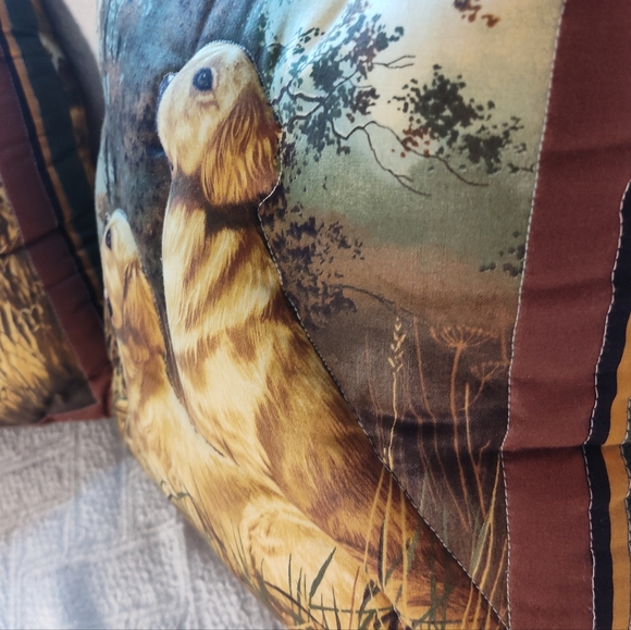 Two 3D Dog Pillows - Picture 6 of 7